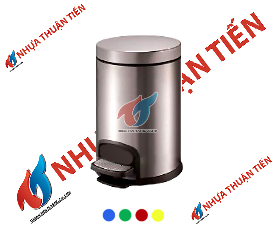 Hãy liên hệ Nhựa Thuận Tiến đặt mua thùng rác inox