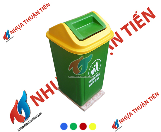 Mức giá thùng rác phụ thuộc vào nhiều yếu tố