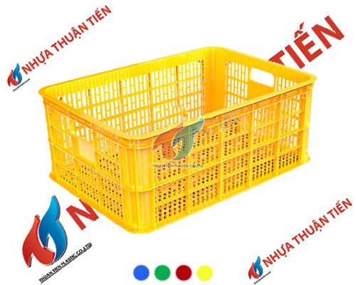thùng nhựa rỗng giá rẻ