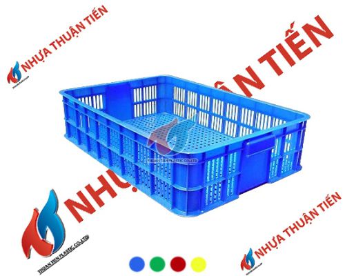 thùng nhựa rỗng giá rẻ