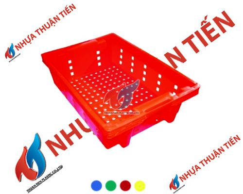 thùng nhựa rỗng giá rẻ
