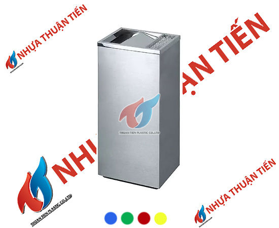 Thùng rác inox giá rẻ chất lượng cao