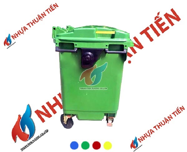 thùng rác y tế