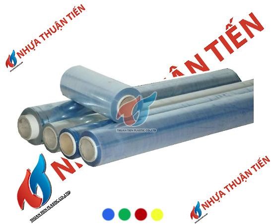 Màng nhựa PVC có mức giá phụ thuộc vào nhiều yếu tố