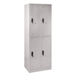 Tủ locker 4 ngăn