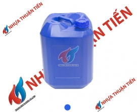 Can nhựa vuông 20L